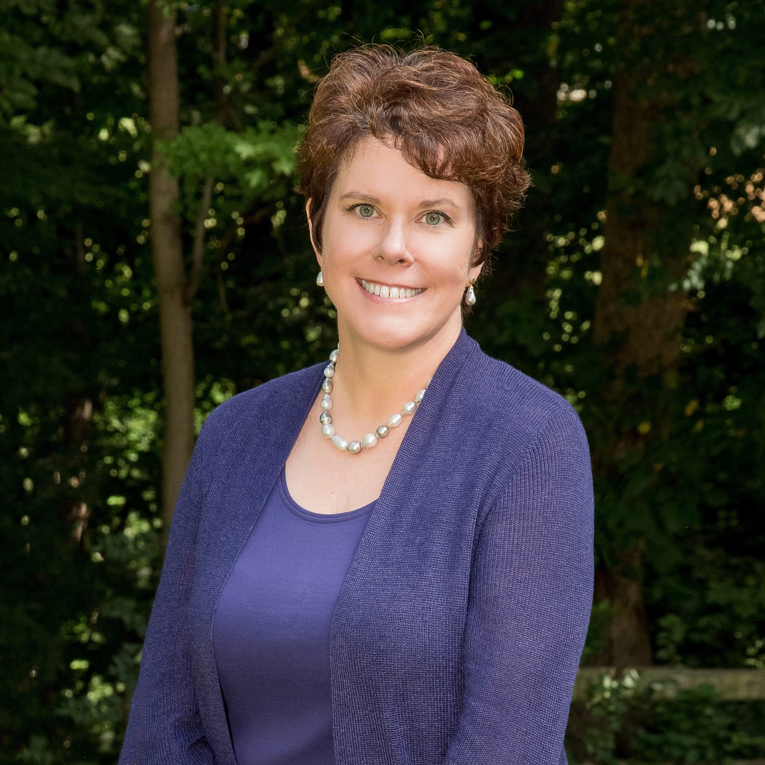 Headshot of Laurie Plessala